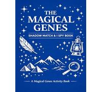 The Magical Genes Shadow Match and I Spy Book