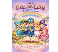 The Magical Genes Tracing Book