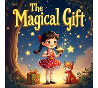 the Magical Gift story book for kids : A Heartwarming Children's Adventure of Kindness, Magic, and Friendship