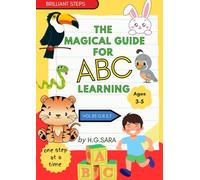 The magical guide for ABC learning: Vol.05 Q.R.S.T