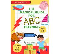 The magical guide for ABC learning: VOL.07 Y.Z