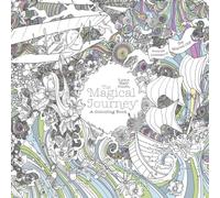 The Magical Journey: A Colouring Book