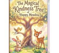 The Magical Kindness Tree of Happy Meadow: Bed Time Story