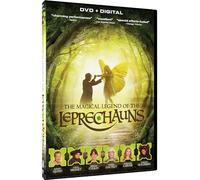 The Magical Legend of the Leprechauns