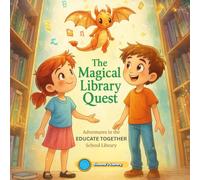The Magical Library Quest: Adventures in the EDUCATE TOGETHER School Library