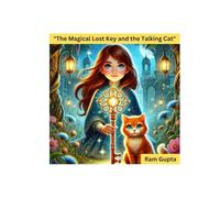 The Magical Lost Key and the Talking Cat