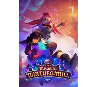 The Magical Mixture Mill (PC) Steam Key GLOBAL