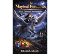THE MAGICAL PENDANTS: The Greatest Magic Is Friendship