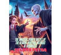 The Magical Power Battle of the Demon-Hunting Wizards at Hogwarts