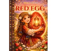 The Magical Red Egg: A Magical Easter Story of Love, Family, and a Very Special Red Egg