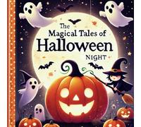 The Magical Tales of Halloween Night: Stories About Positive Magic and Friendship