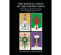 Pat Zalewski Chris Zalewski The Magical Tarot of the Golden Dawn (Tascabile)