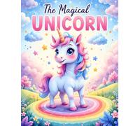 The Magical Unicorn Maze Book