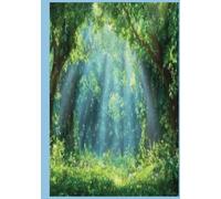 The Magical Wood Lined Writing Journal