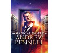 The Magical World Of Andrew Bennett (DVD) Frederic Perchet Kevin Payet