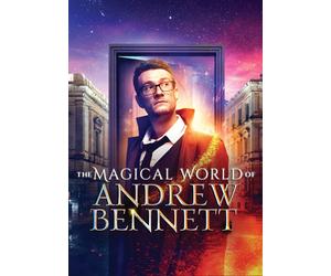 The Magical World Of Andrew Bennett (DVD) Frederic Perchet Kevin Payet