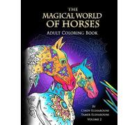 The Magical World Of Horses (Tascabile)