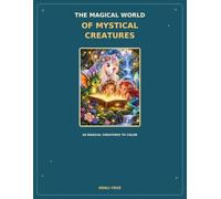 The Magical World of Mystical Creatures by Odali Cruz.