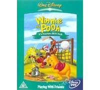 The Magical World Of Winnie The Pooh: 3 - It's Playtime With Pooh [DVD] by Elliot M. Bour