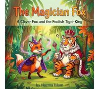 The Magician Fox: A Clever Fox And The Foolish Tiger King