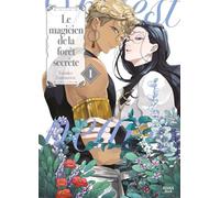 The Magician in a Secret Forest - Tome 01: 1