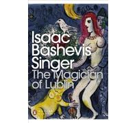 The Magician of Lublin – Penguin Books
