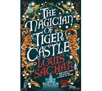 The Magician of Tiger Castle: the highly anticipated debut adult novel from the international bestselling author
