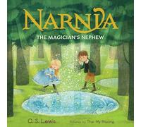 The Magician’s Nephew Board Book