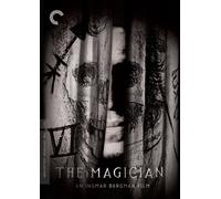 The Magician (The Criterion Collection) (DVD) Max von Sydow Gunnar Bjornstrand