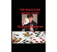 THE MAGICIANS BUYER GUIDE
