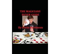 THE MAGICIANS BUYER GUIDE