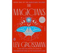 The Magicians [Lingua Inglese]: A Novel: 1
