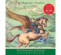 The Magician's Nephew (Chronicles of Narnia) by Michael Finkel(2013-11-19)