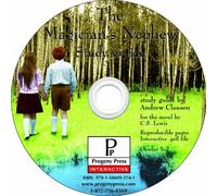 The Magicians Nephew Study Guide CD-ROM by Andrew Clausen (2011-01-12)