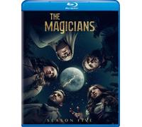 The Magicians: Season Five (Blu-ray) Stella Maeve Olivia Taylor Dudley