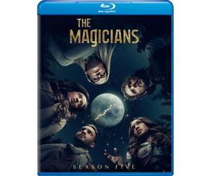 The Magicians: Season Five (Blu-ray) Stella Maeve Olivia Taylor Dudley