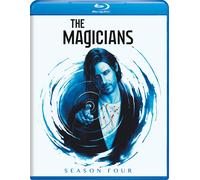 The Magicians: Season Four (Blu-ray) Jason Ralph