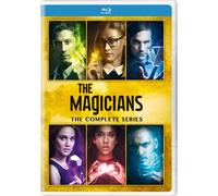 The Magicians: The Complete Series (Blu-ray)