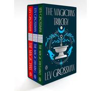 Lev Grossman The Magicians Trilogy Boxed Set (Tascabile) Magicians Trilogy
