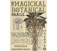 Christopher Penczak Magickal Botanical Oracle (Mixed Media Product)