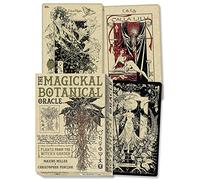 The Magickal Botanical Oracle: Plants from the Witch's Garden
