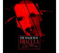 The Magik Way Dracula (CD) 25th Anniversary Album