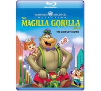 The Magilla Gorilla Show: The Complete Series (Blu-ray) Allan Melvin
