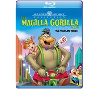The Magilla Gorilla Show: The Complete Series (Blu-ray)