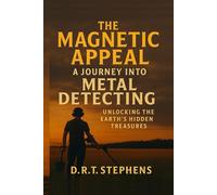 The Magnetic Appeal: A Journey into Metal Detecting: Unlocking the Earth's Hidden Treasures