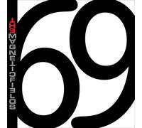 The Magnetic Fields 69 Love Songs (Vinyl LP) 10" Box Set