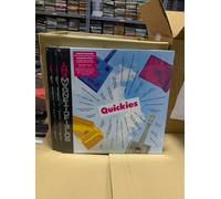The Magnetic Fields LP Quickies Vinile Colorato RSD 2020 Black Friday