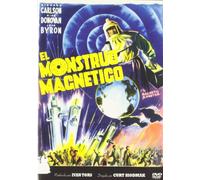The Magnetic Monster (Region 2) [DVD] Richard Carlson; King Donovan; Jean Byron