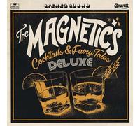 Magnetics, The Cocktails & Fairy Tales (Yellow) Vinyl NUOVO