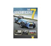 Chris Rees The Magnificent 7 (Copertina rigida)